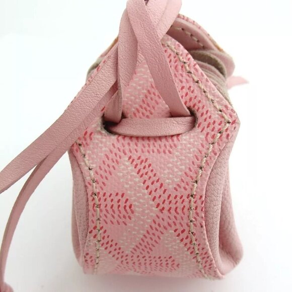 Goyard Bulls Drawstring Bag Mini Pouch - Picture 5 of 15